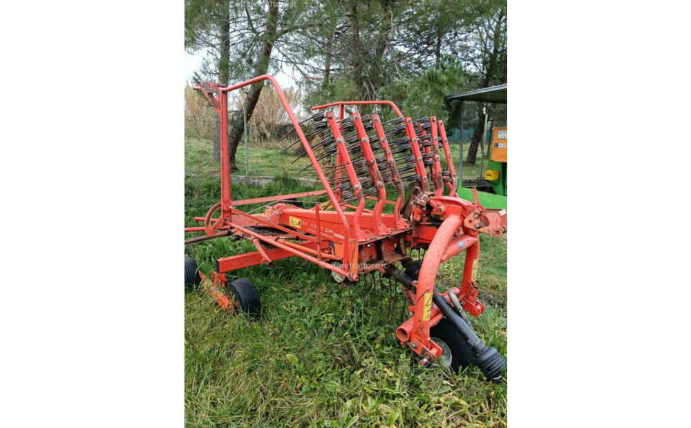 Kuhn GA 4321 GM Rabljeno - 3