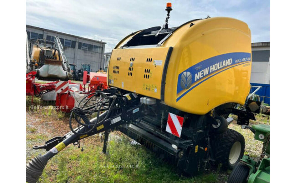 Rabljeni New Holland RB 180 RC - 3