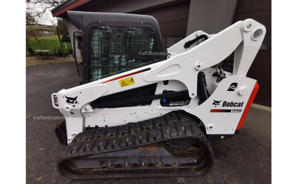 BOBCAT T770 Nuovo - 4