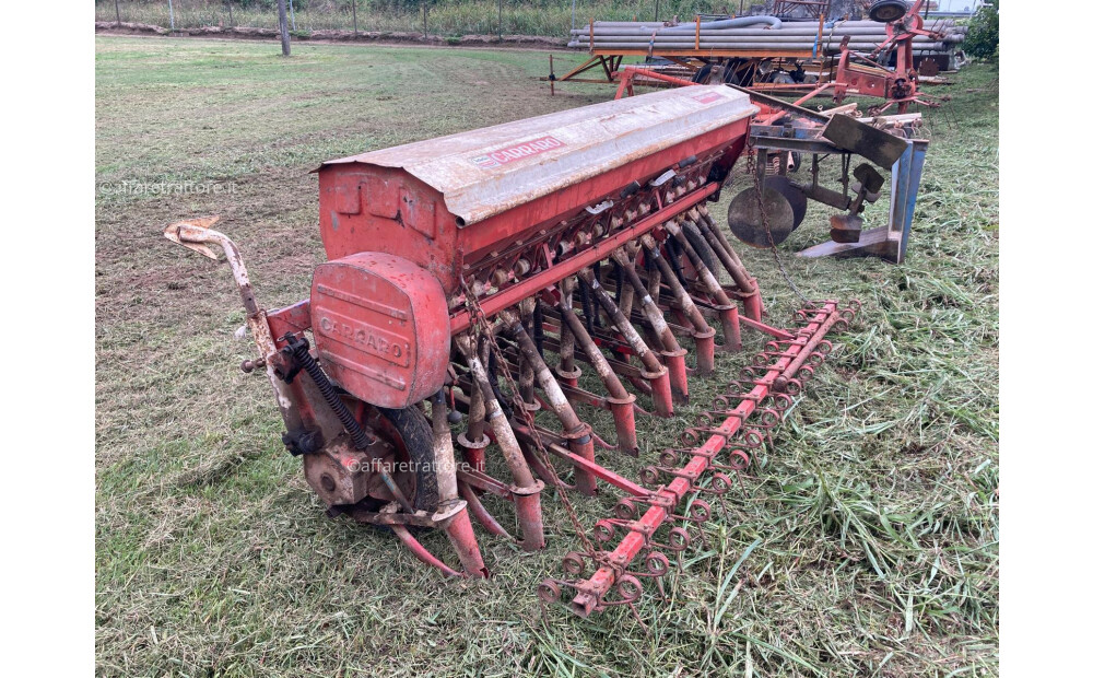 Carraro Pampas 250 Rabljeno - 2