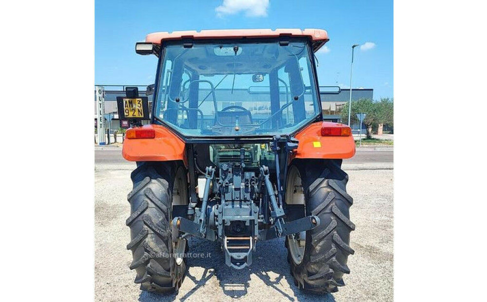 New Holland L 90 Usato - 4