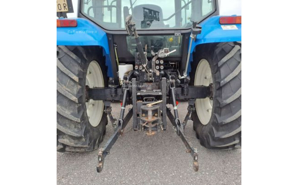 Rabljeni New Holland TL100A - 5