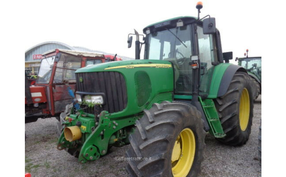 Rabljeni John Deere 6520 - 1