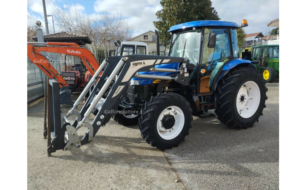 New Holland TD5050 Rabljeno - 1