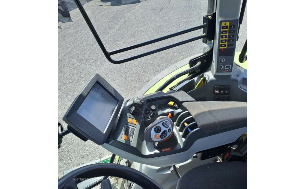 Claas arion 650 Rabljeno - 9