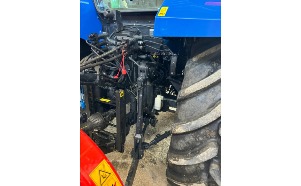 New Holland T5.120 Rabljeno - 5