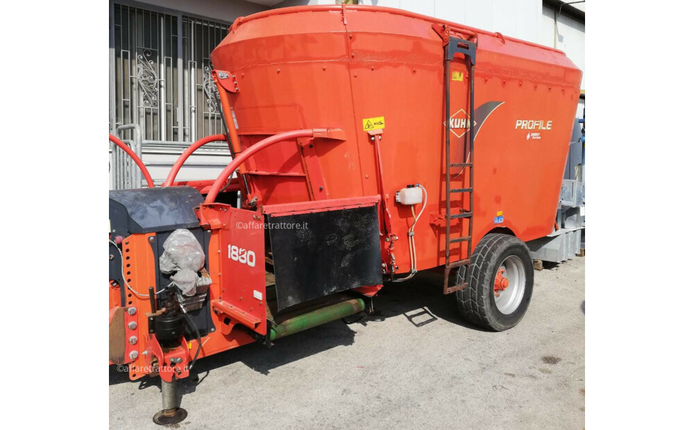 Kuhn Modello non specificato Usato - 1