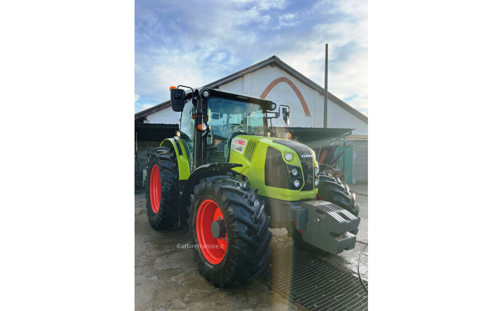 Claas ARION 460 Rabljeno - 2