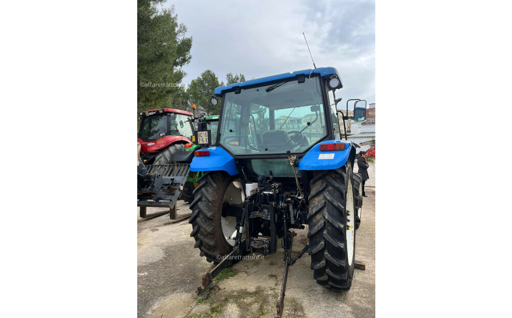 New Holland TL100 Rabljeno - 5