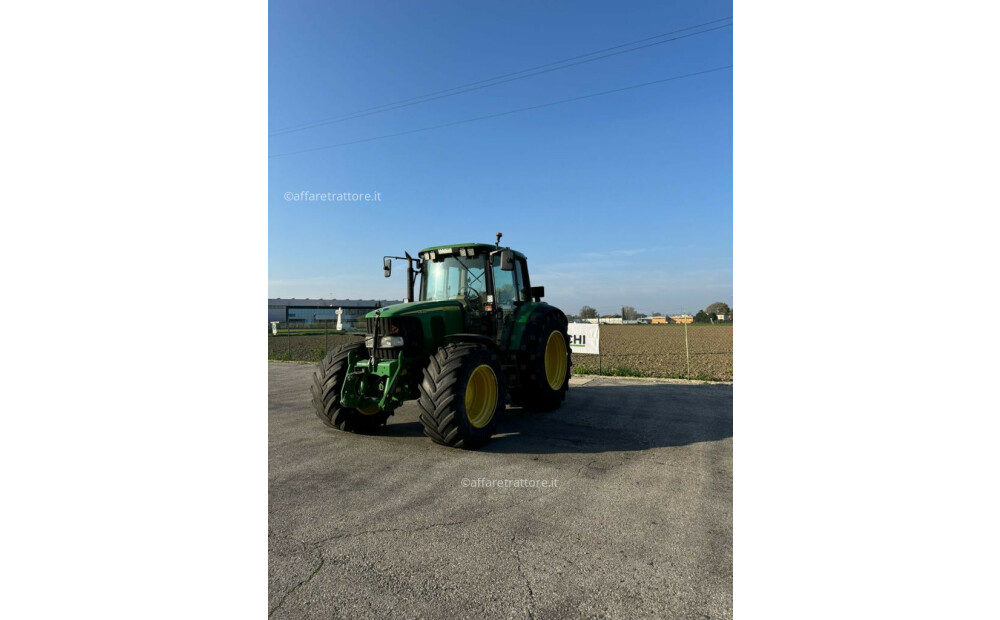 Rabljeni John Deere 6420S - 3