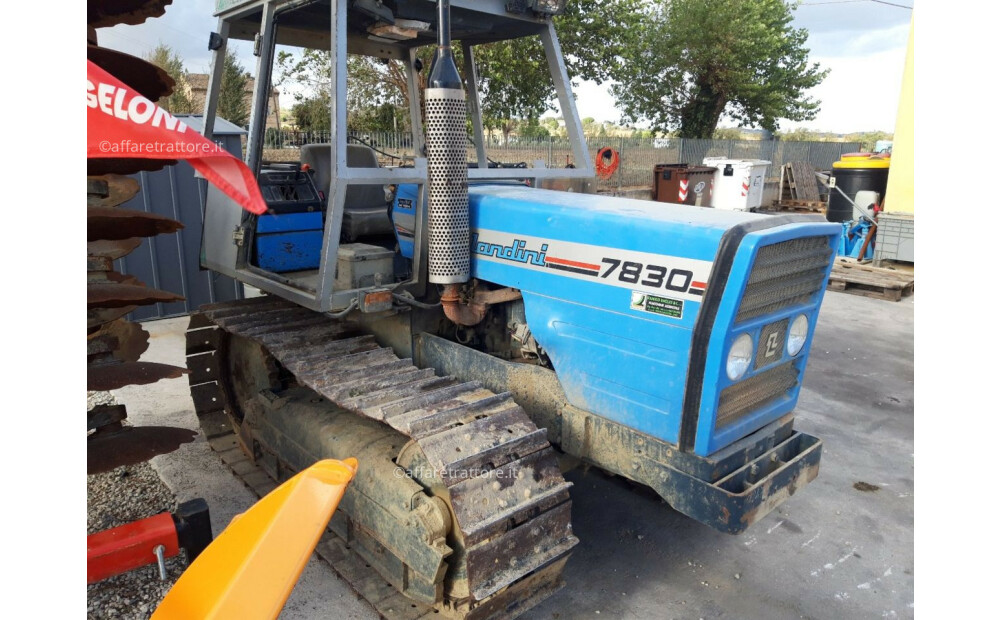 Landini 7830 Rabljeno - 2