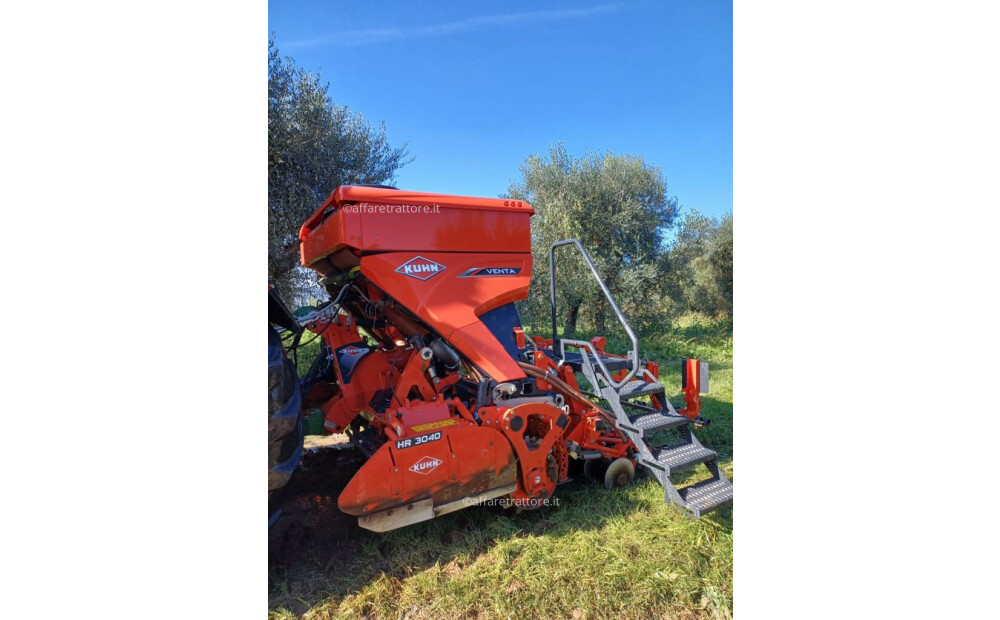 Kuhn VENTA + Kuhn HR3040 Rabljeno - 5