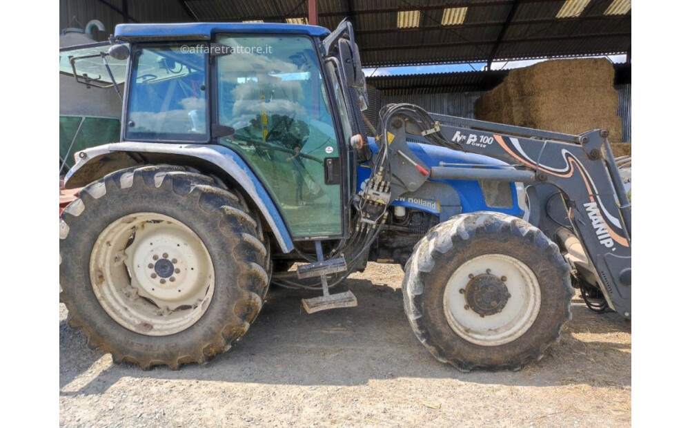 Rabljeni New Holland T5060 - 3