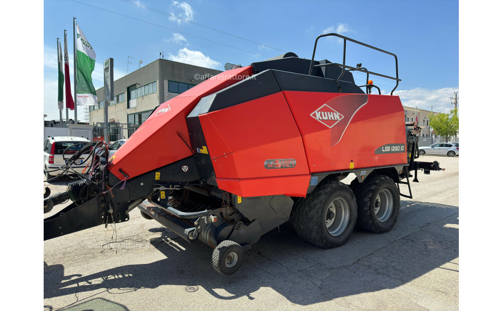 Kuhn SB 1290 iD Rabljeno - 11