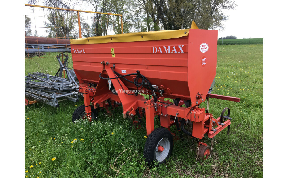 Damax 750 Rabljeno - 1