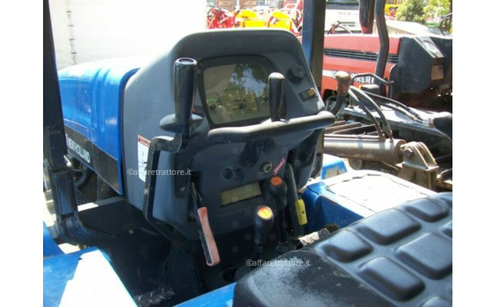 New Holland TK 85 M Rabljeno - 3