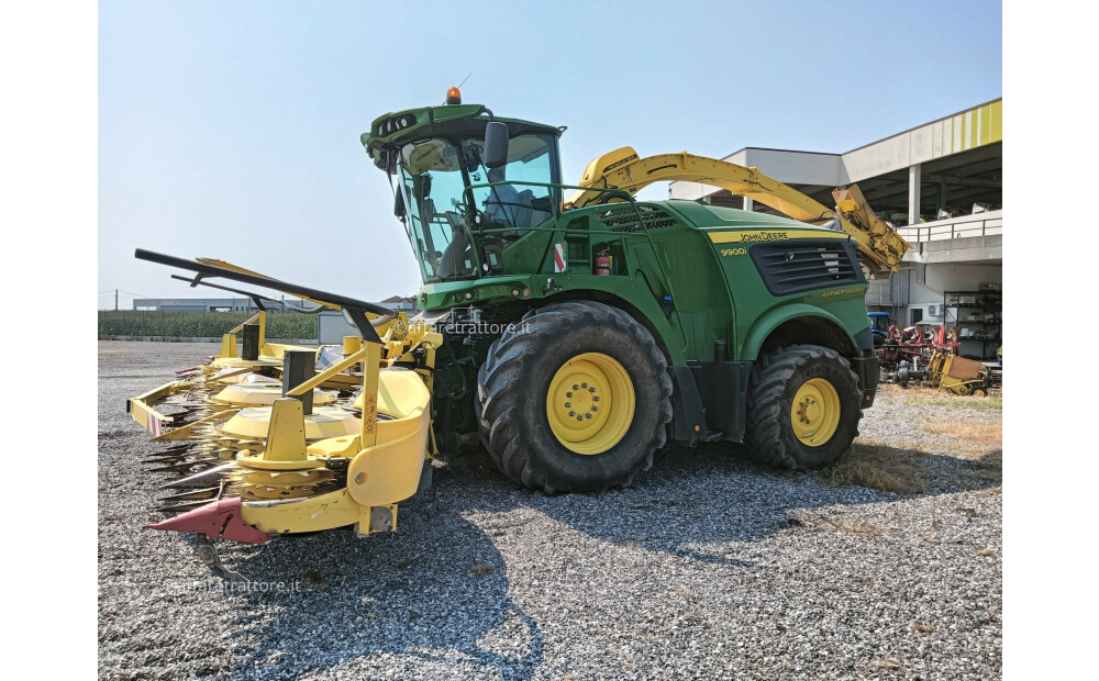 John Deere 9900I Usato - 14