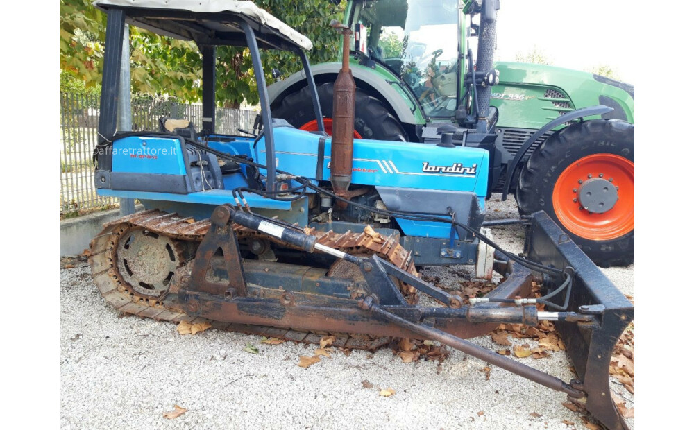 Landini Trekker 85 Rabljeno - 2