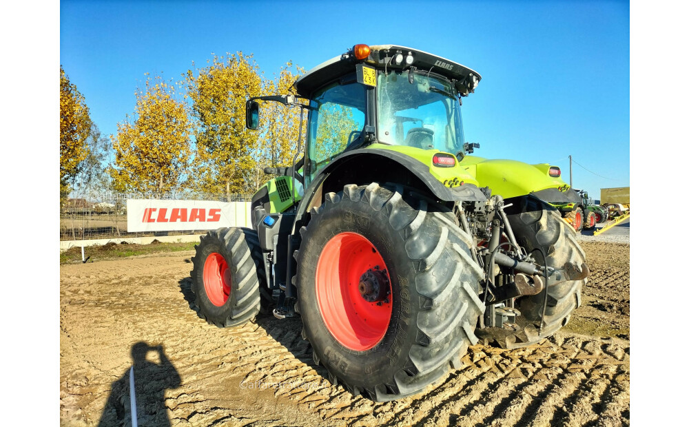 Claas AXION 830 Rabljeno - 5