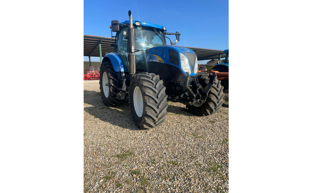 New Holland T6070 Rabljeno - 1