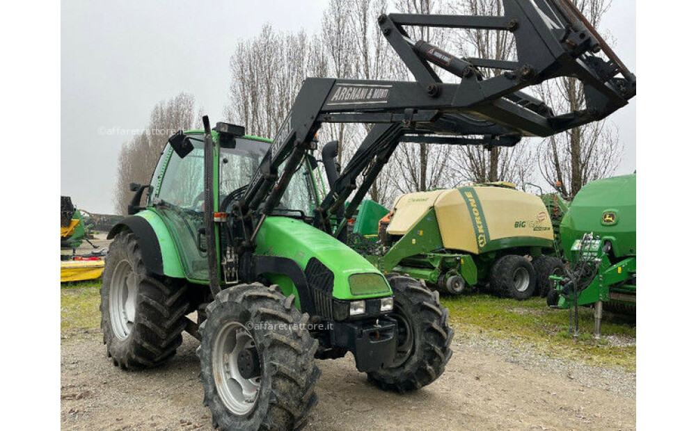 Deutz-Fahr AGROTRON 4.70 Rabljen - 4