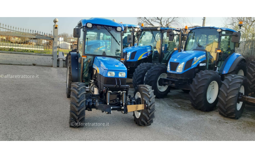 New Holland TN95FA Rabljeno - 4