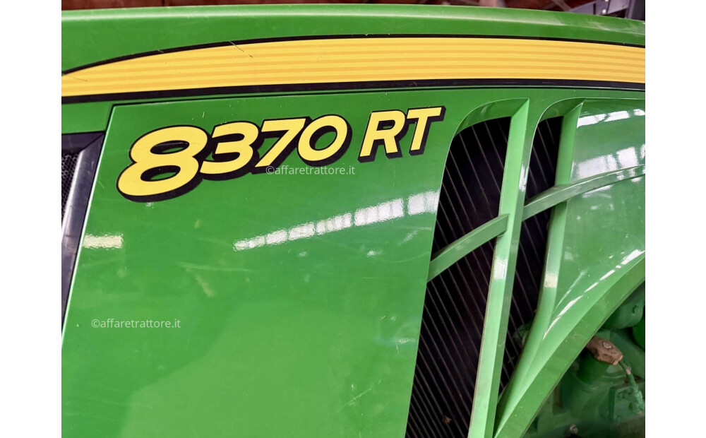 John Deere 8370 RT Rabljeno - 2