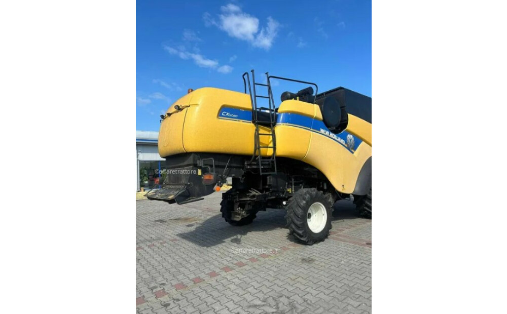 New Holland CX5080 Rabljeno - 4