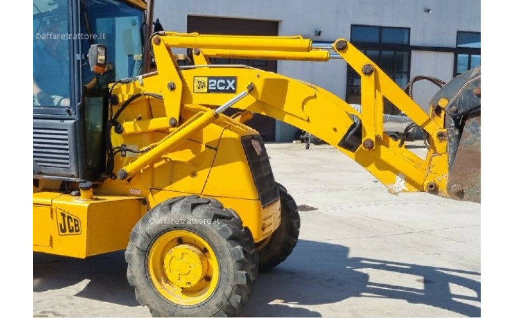 JCB 2 CX Rabljeno - 4