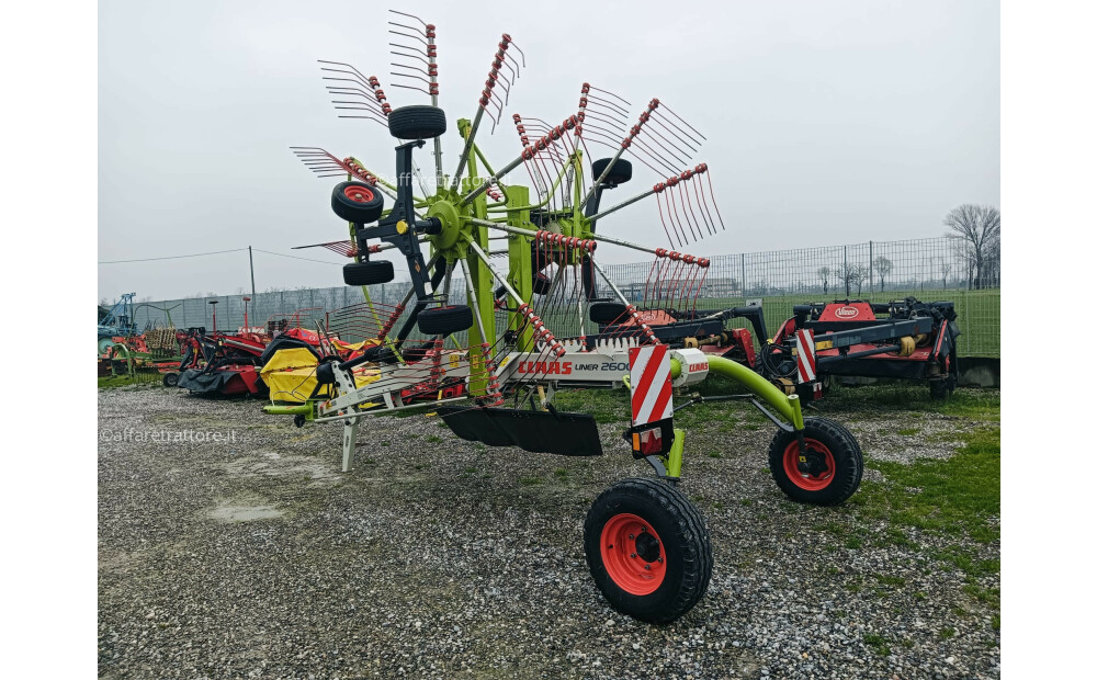 Claas LINER 2600 Rabljeno - 7