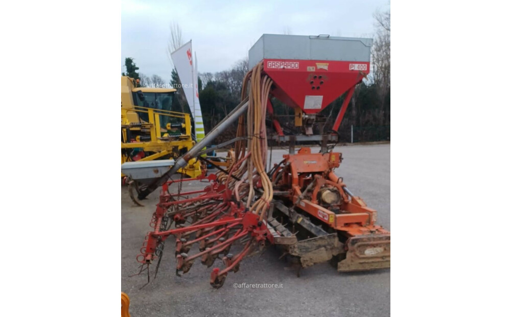 Gaspardo PRIMA 400 + Maschio AQUILA 400 Rabljeno - 5