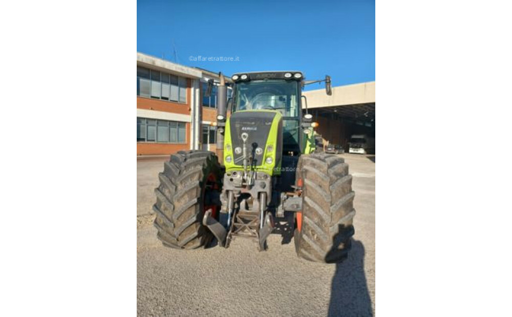 Claas AXION 840 CEBIS Rabljen - 3