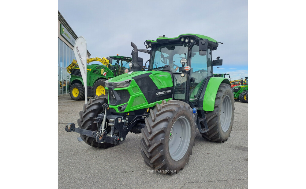 Deutz-Fahr 6125c Rabljeno - 1