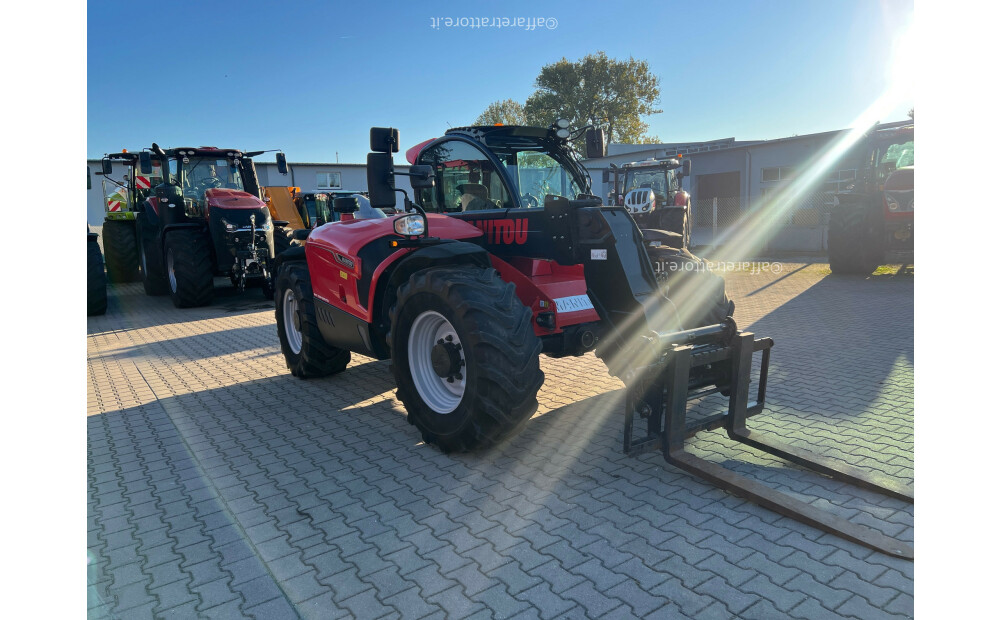 Manitou MLT 737-130 PS+ Rabljeno - 5