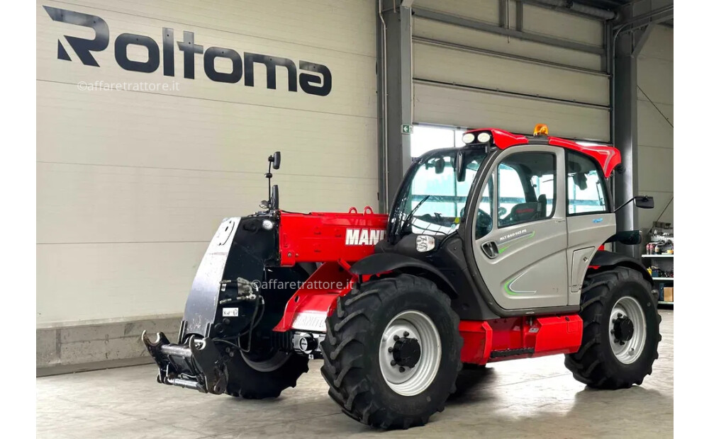 Manitou 840-145 PS Rabljeno - 1