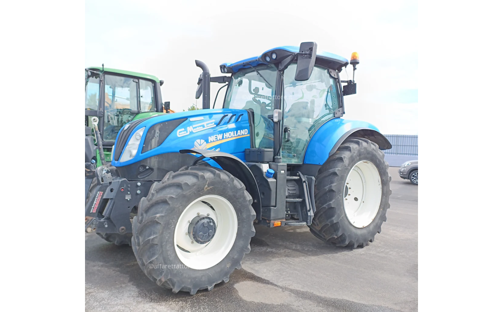 New Holland T6.145 Rabljeno - 1