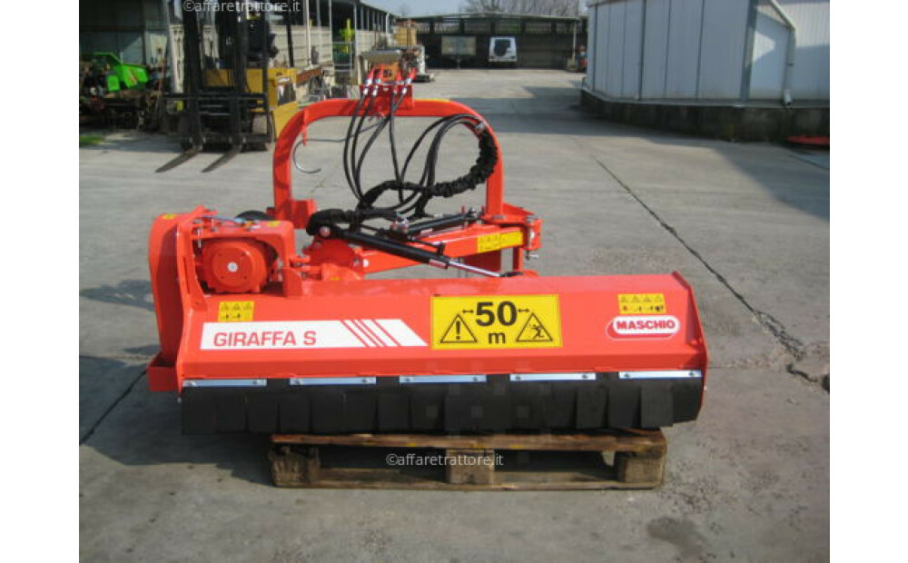 Maschio GIRAFFA 160 SI Novo - 1