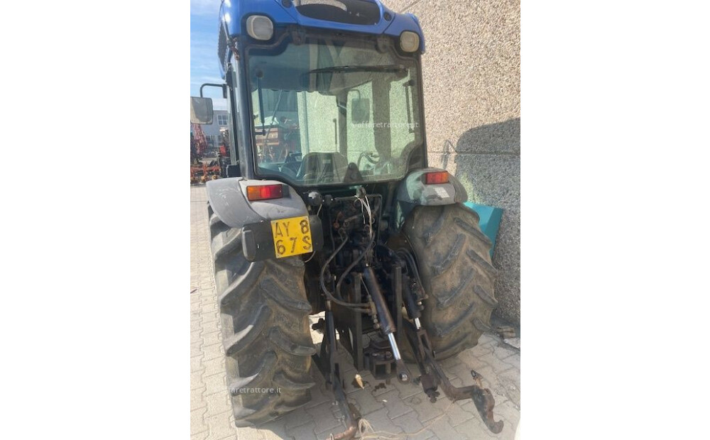 Rabljeni New Holland TN95FA - 4