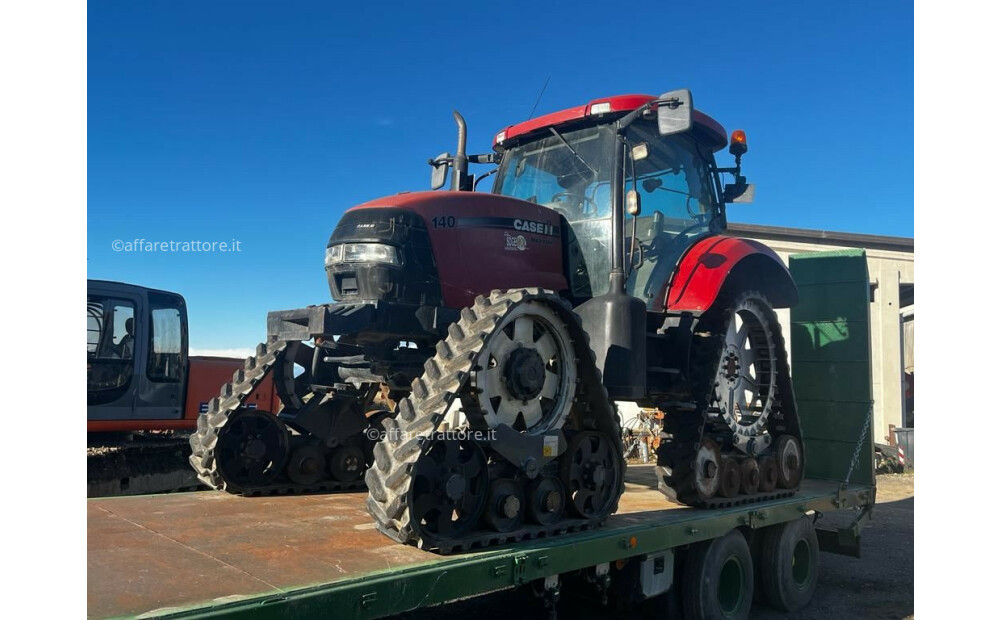 Case IH MAXXUM 140 Rabljen - 1