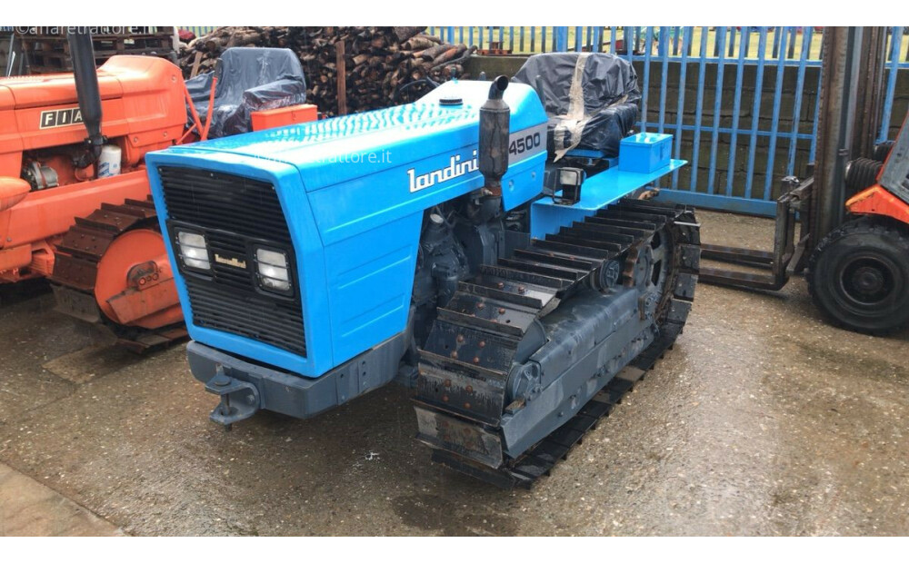 Landini 4500C Rabljeno - 2