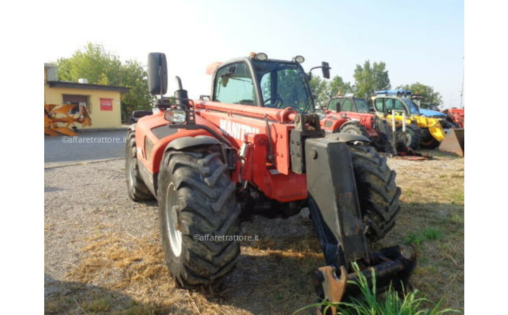 Manitou MLT1035LTLSU Rabljeno - 1