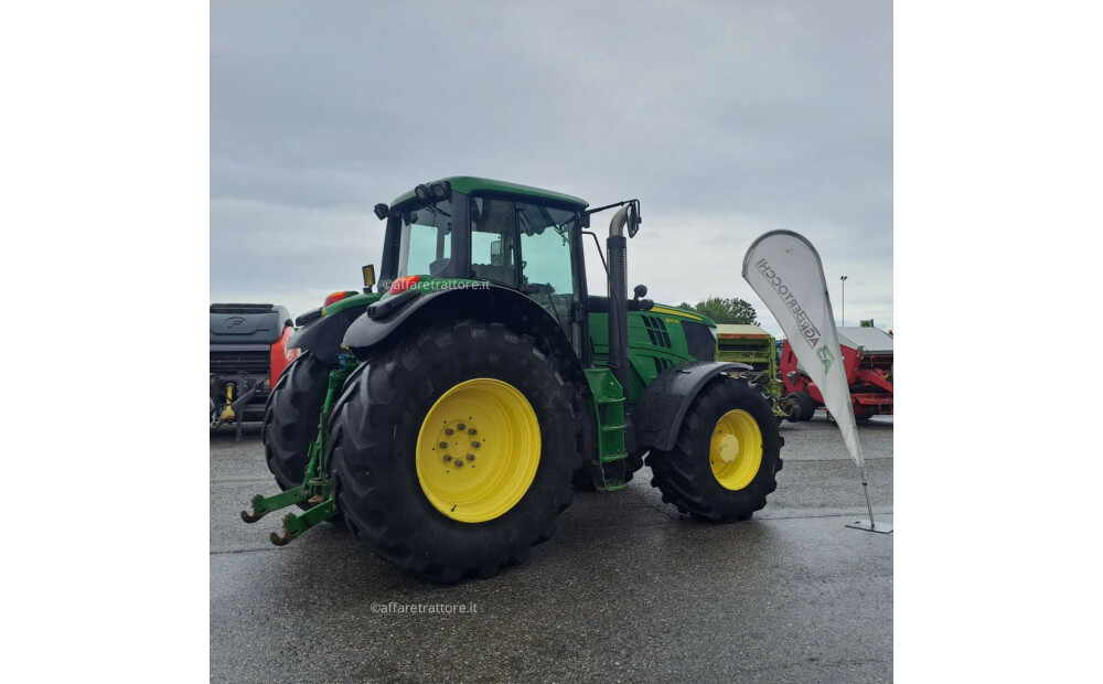 Rabljeni John Deere 6170M - 4