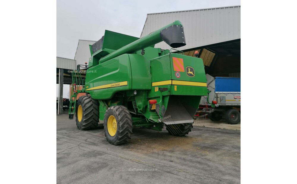 Rabljeni John Deere C670 - 6