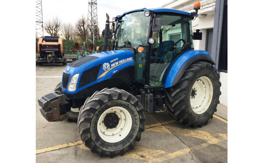 New Holland T4.75 Powerstar Rabljeno - 3