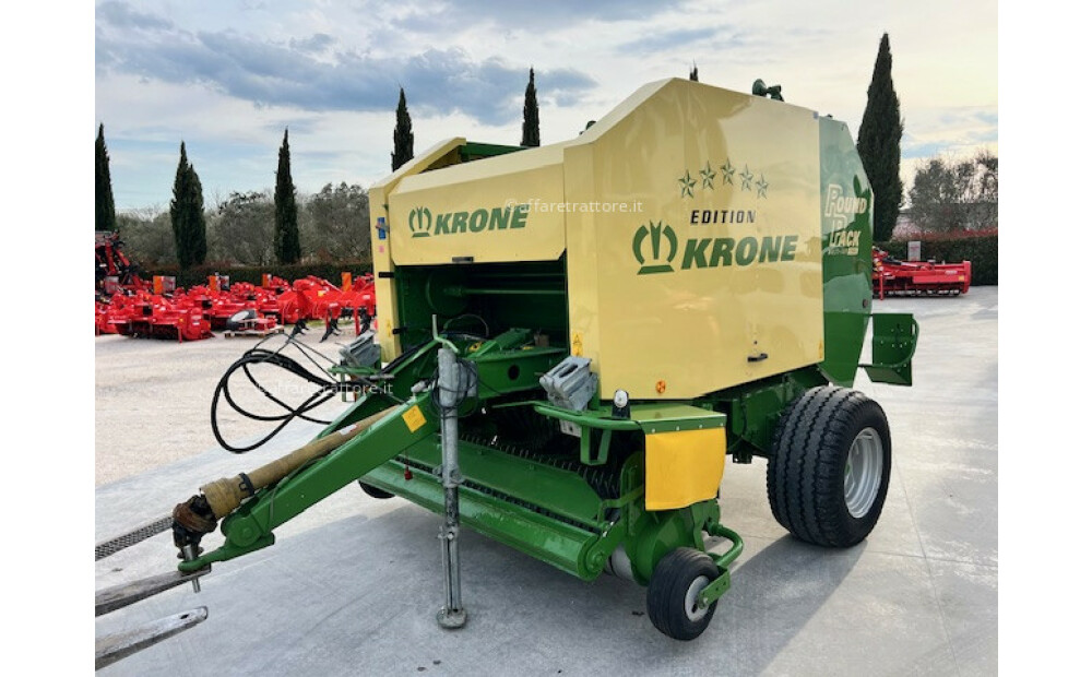 Krone ROUND PACK 1550 MULTI CUT Usato - 6