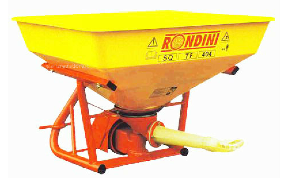 Rondini SQTF Novo - 2