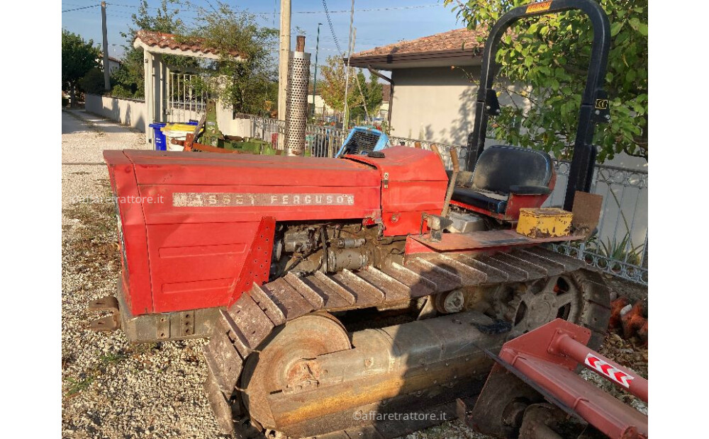 Massey Ferguson 174 Usato - 3