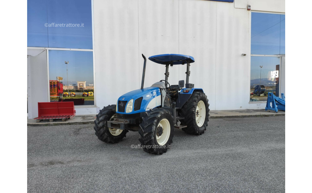 Rabljeni traktor New Holland TL 80 - 2