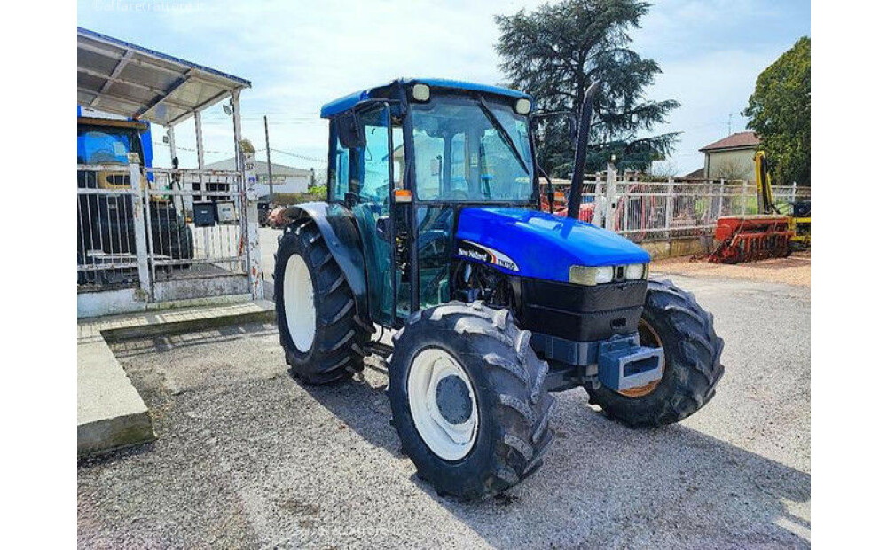 New Holland TN75D Usato - 2