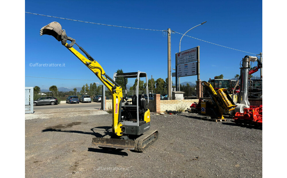 WACKER NEUSON EZ17 Rabljeno - 5